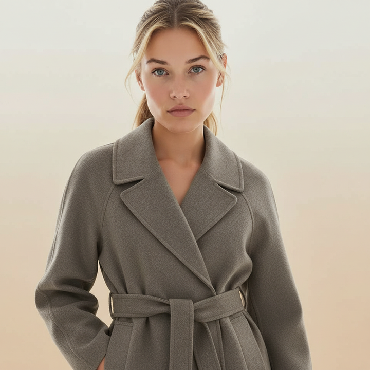 Emilia Mantel Winterjas